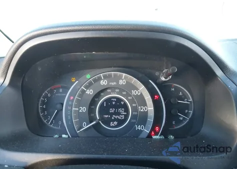 2015 Honda Cr-V Ex-L z USA, uszkodzony, nr VIN 2HKRM3H74FH553373